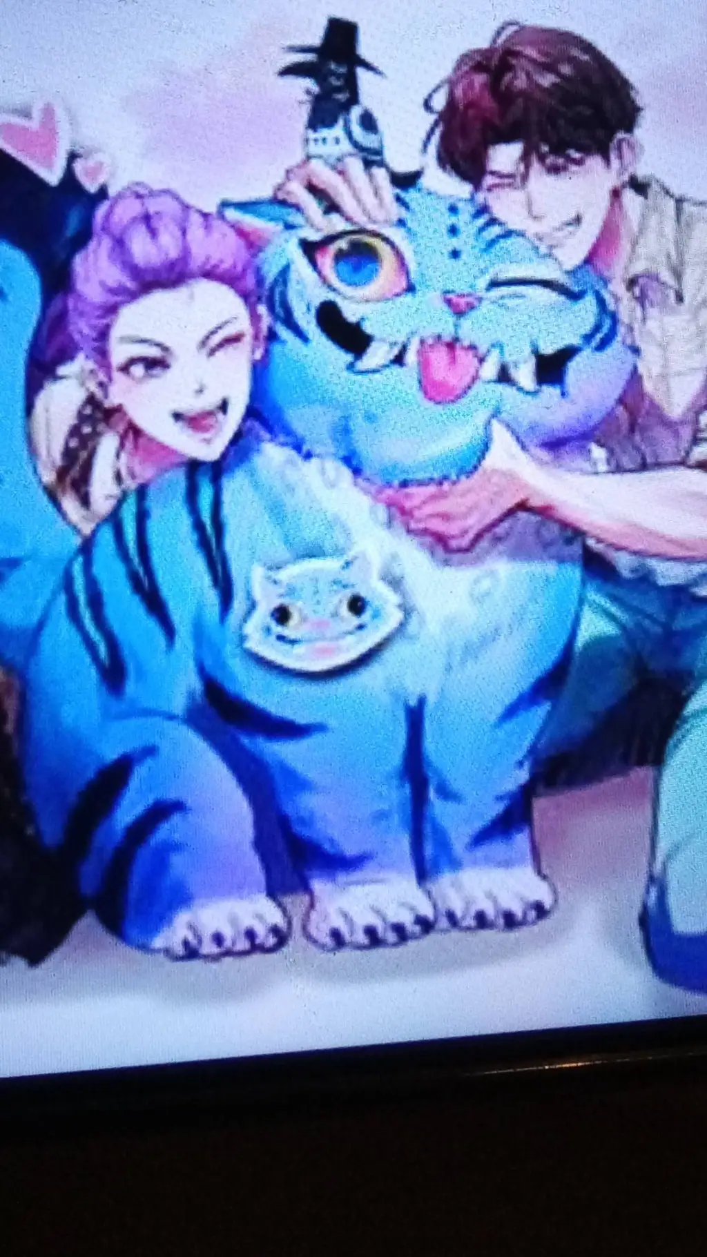 ai character: rumi background