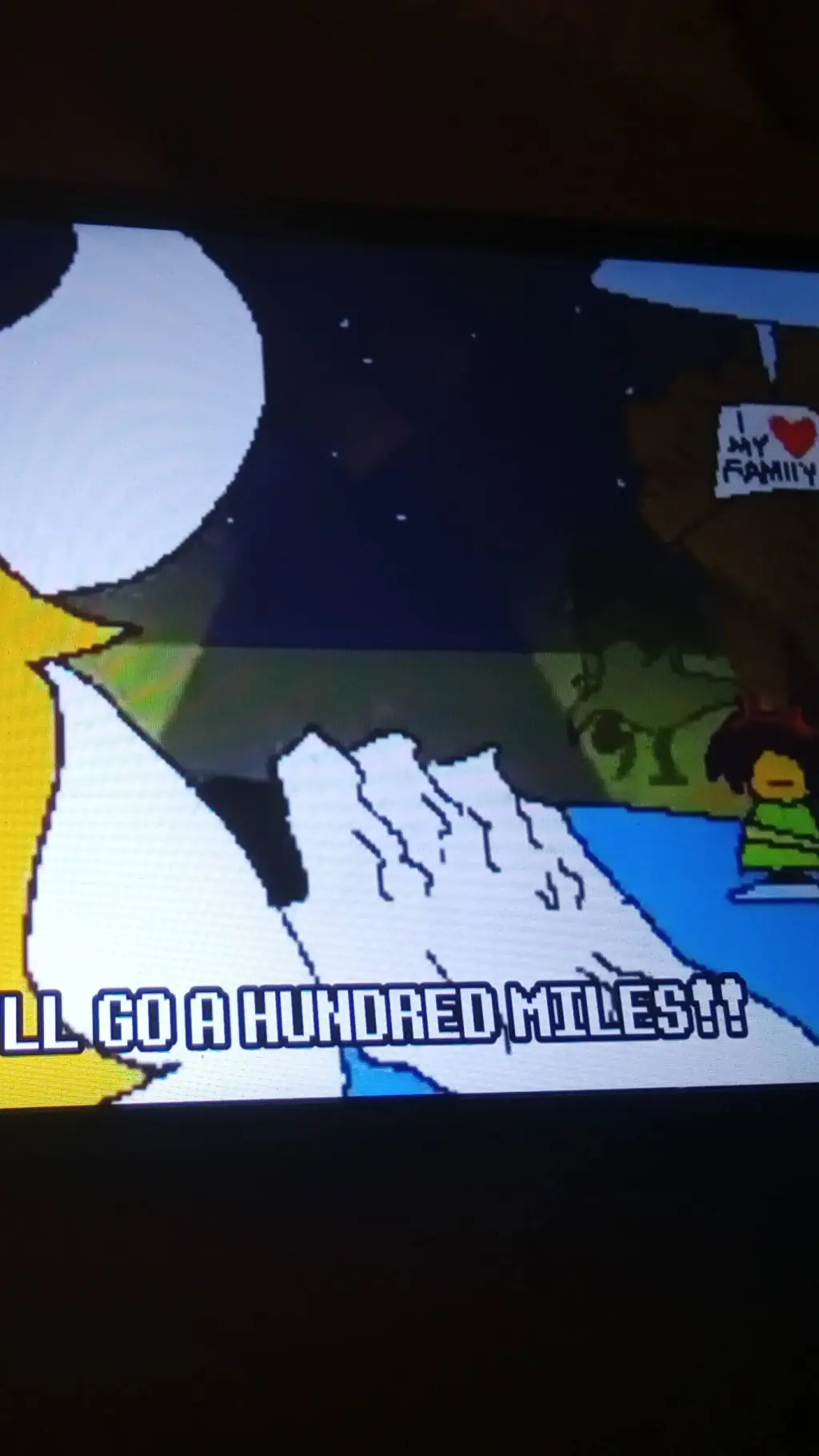 ai character: beer background