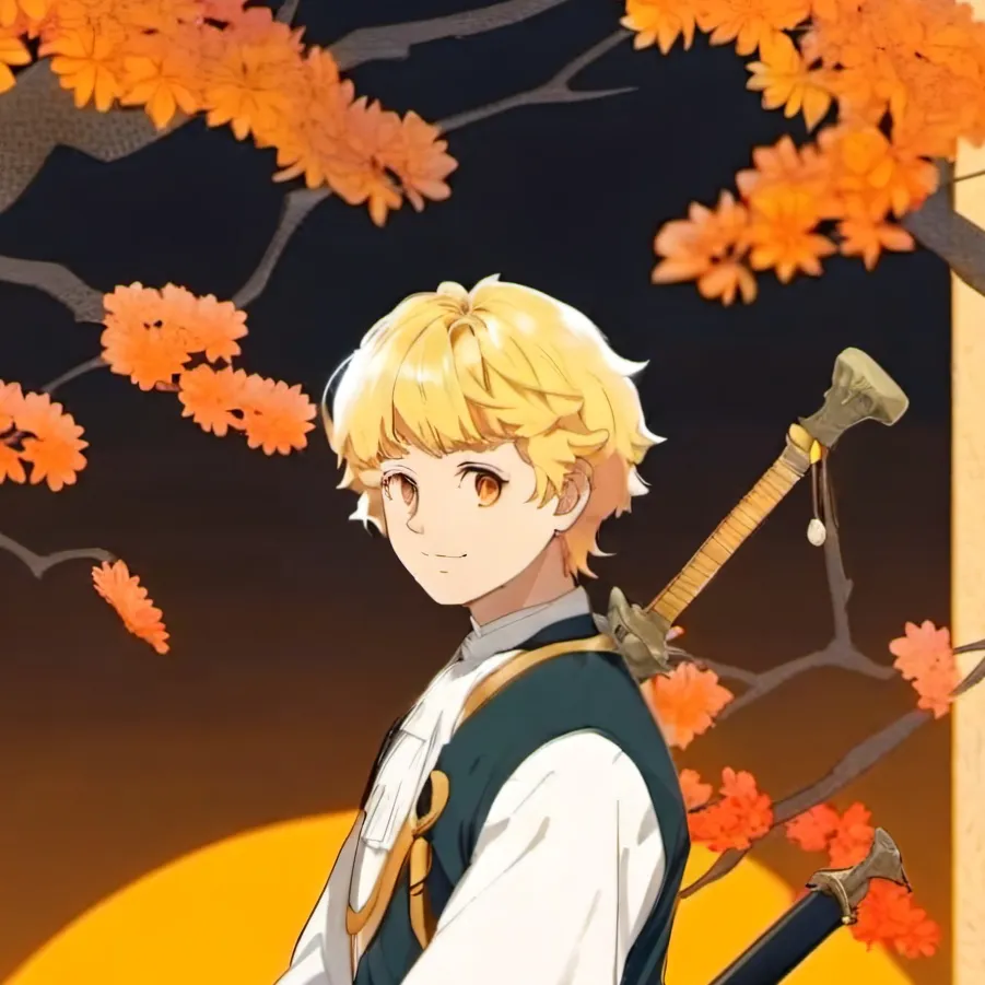 chat with ai character: demon slayer