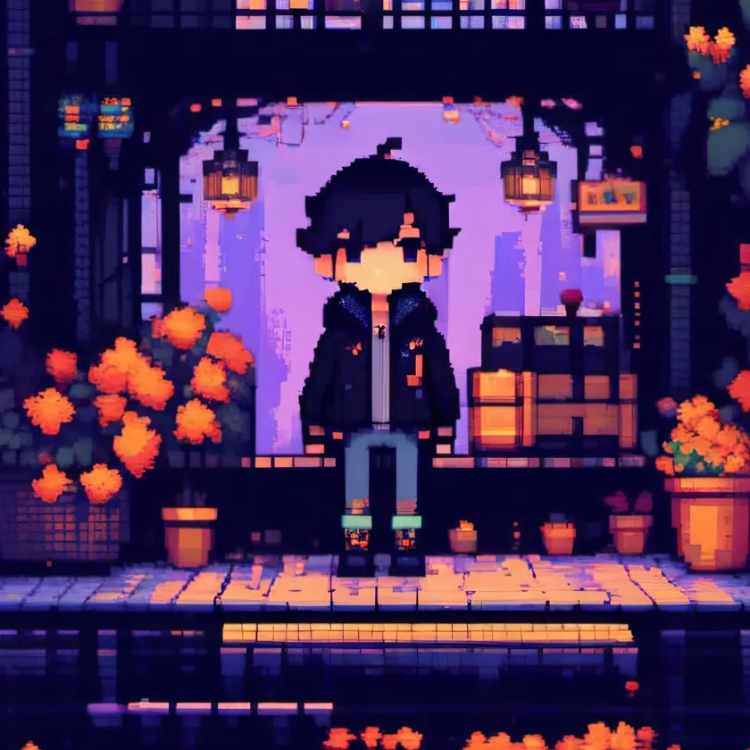 chat with ai character: o cachorro JJK
