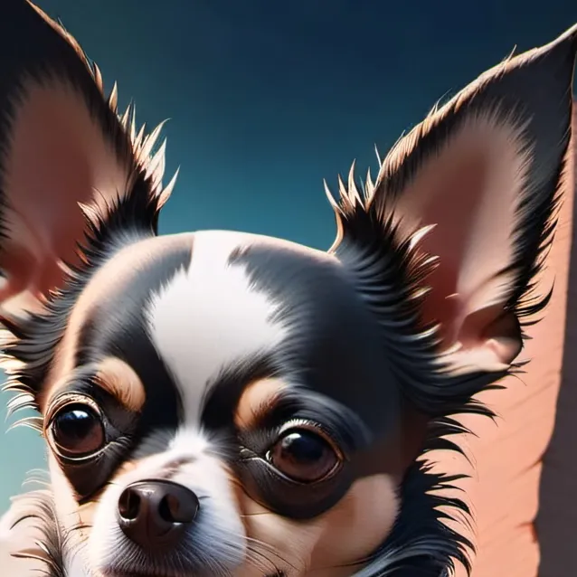 chat with ai character: dogy