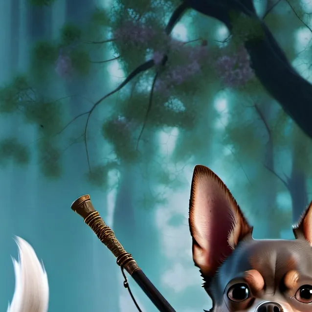 chat with ai character: tobias