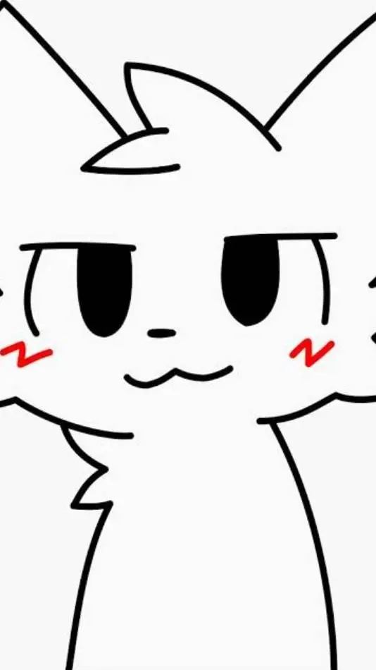 ai character: furry_085 background
