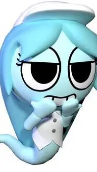 ai character: connie background