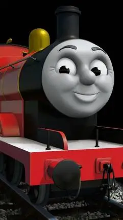 ai character: james background