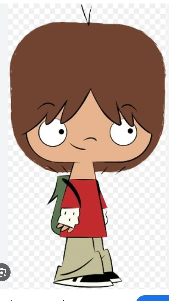 ai character: mac background