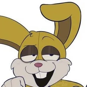 chat with ai character: lucky el conejo