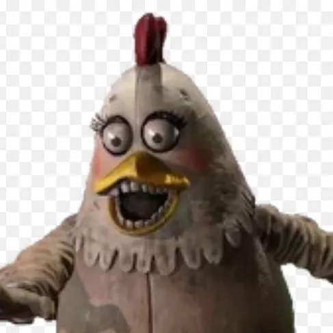 chat with ai character: Penny the chicken