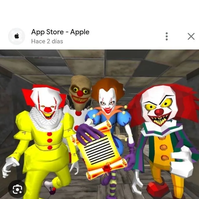 chat with ai character: clown hospital 