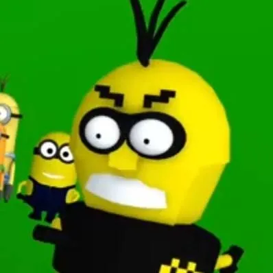 chat with ai character: Minion traumado 