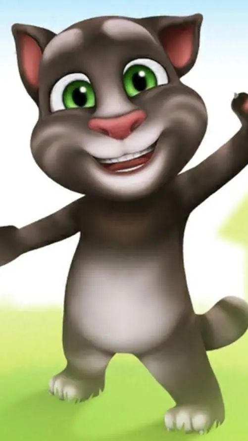 ai character: Tom background