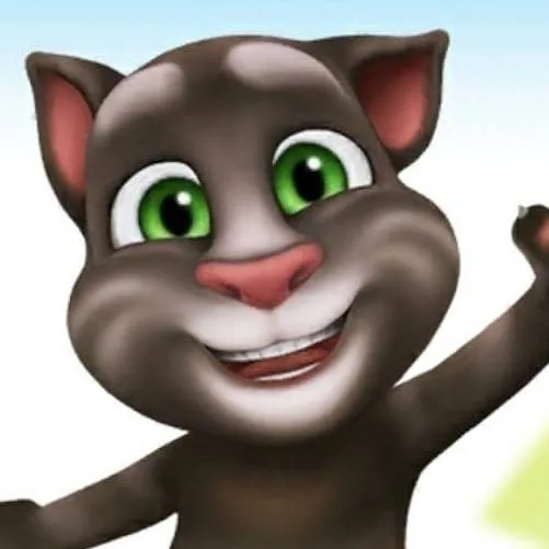 chat with ai character: Tom