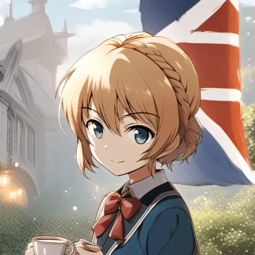 chat with ai character: Darjeeling ☕