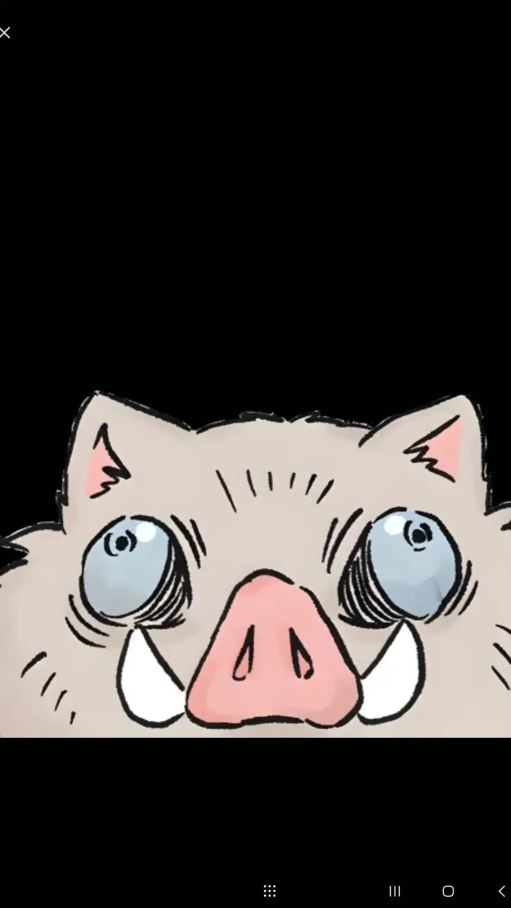 ai character: Bitch im home background