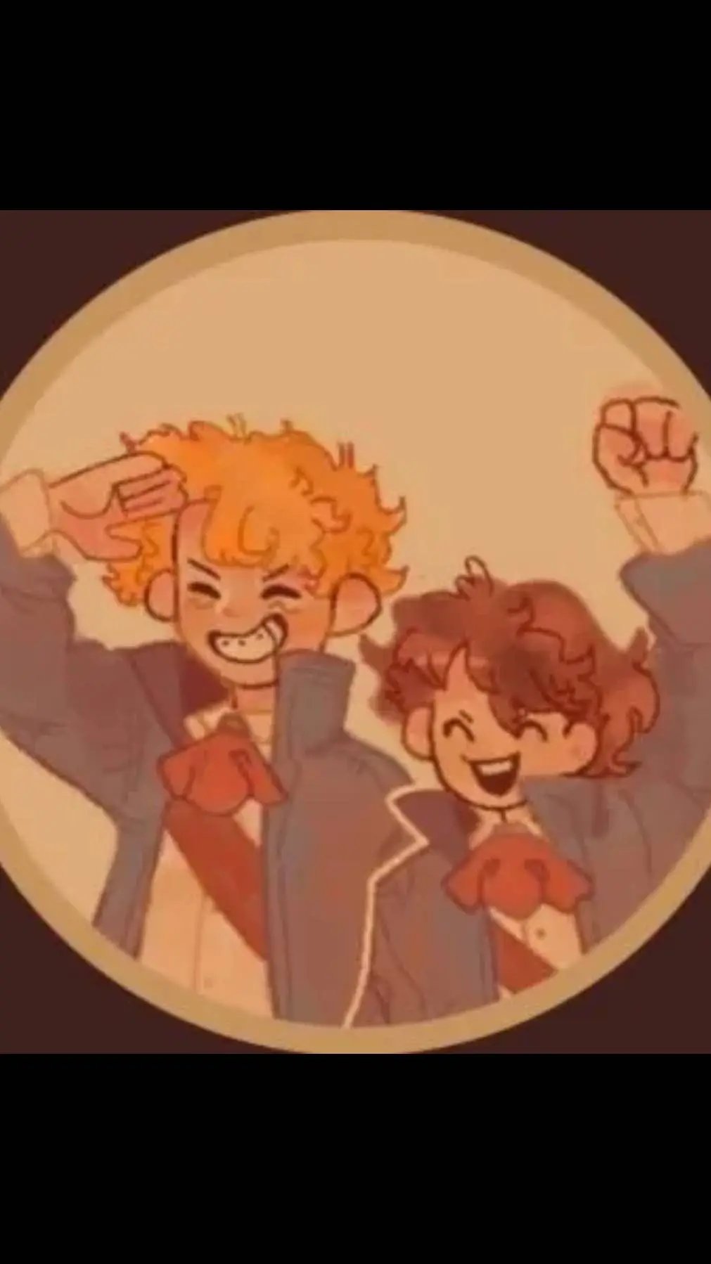 ai character: ClingyDuo👍🏻 background