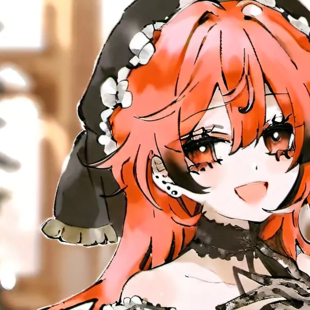 chat with ai character: Yune