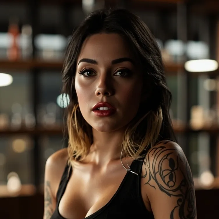 chat with ai character: Sophia Ferrara