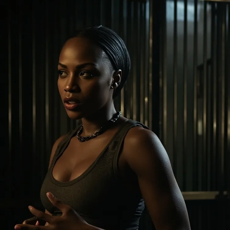 chat with ai character: Subject 1