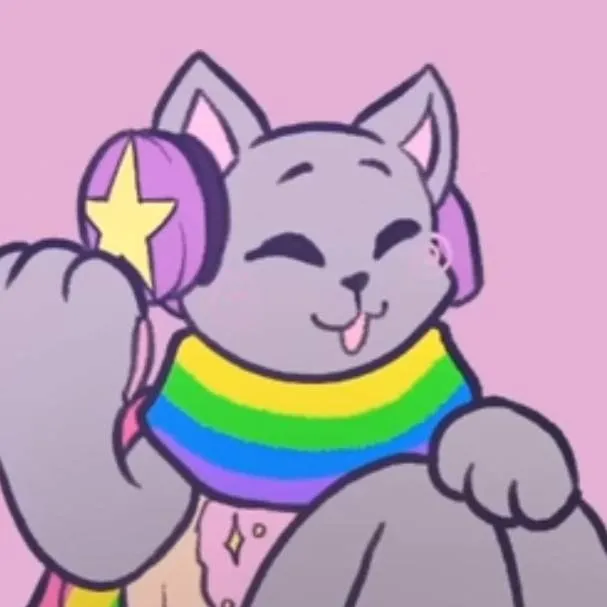 chat with ai character: Nyan cat