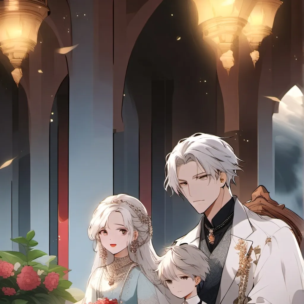 chat with ai character: royal family 