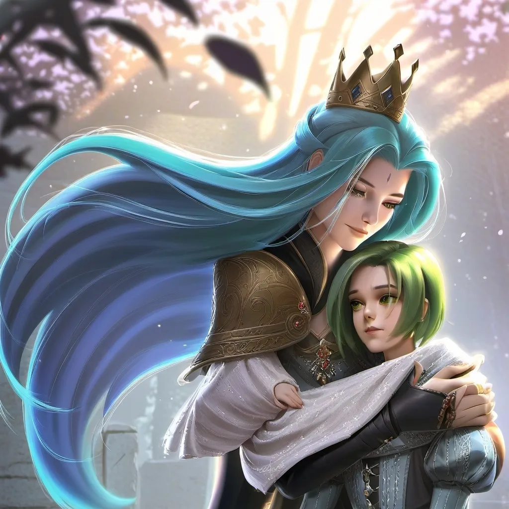 chat with ai character: royalty 2