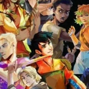 chat with ai character: pjo new camper