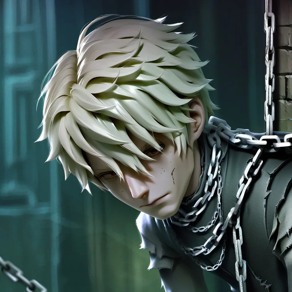 chat with ai character: astrion