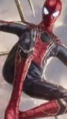 ai character: spidergirl  background