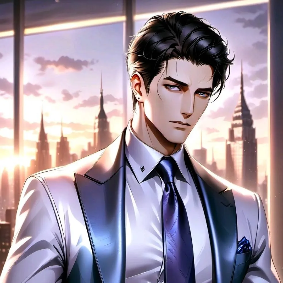 chat with ai character: alex 2