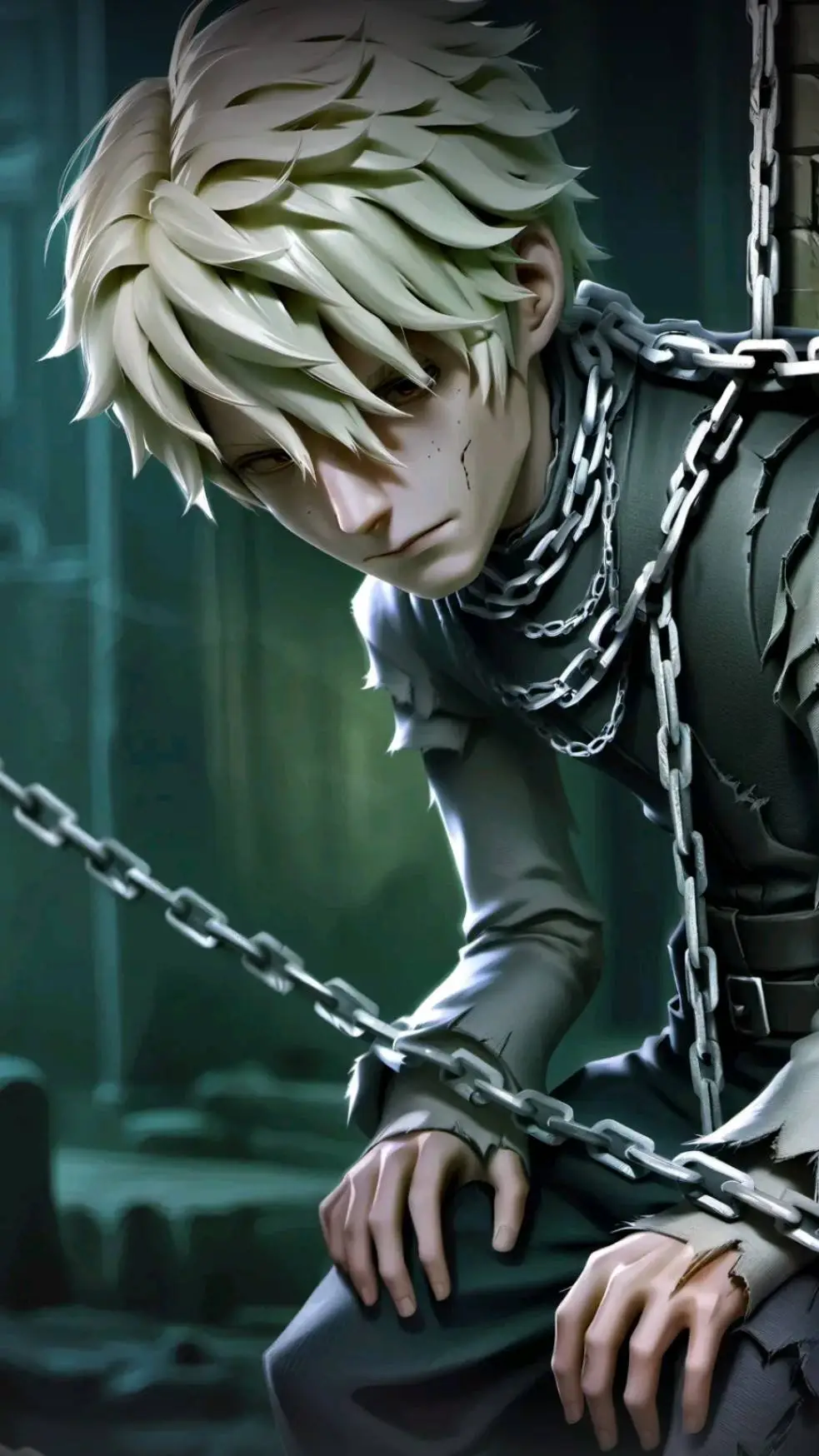 ai character: asterion 2 background