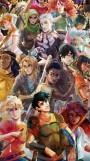 ai character: pjo roadtrip background