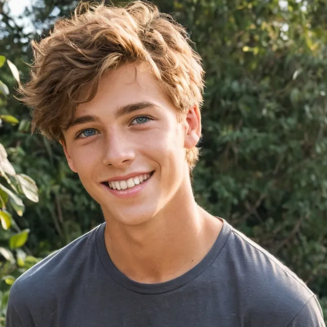 chat with ai character: Easten