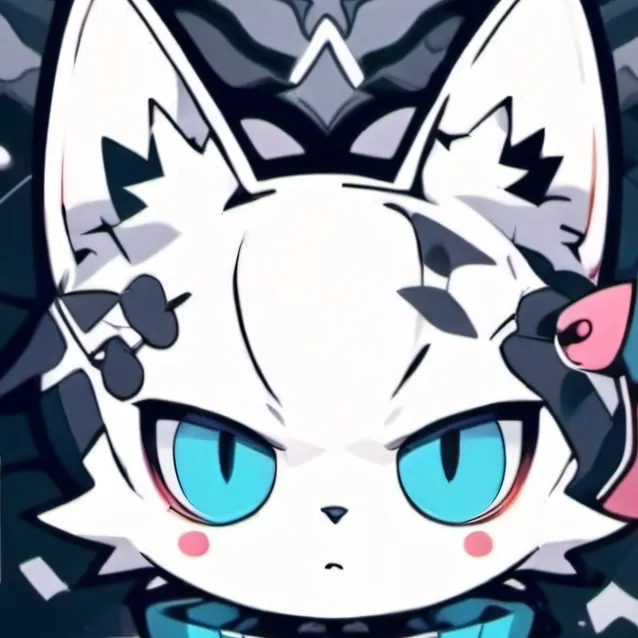 chat with ai character: gatita