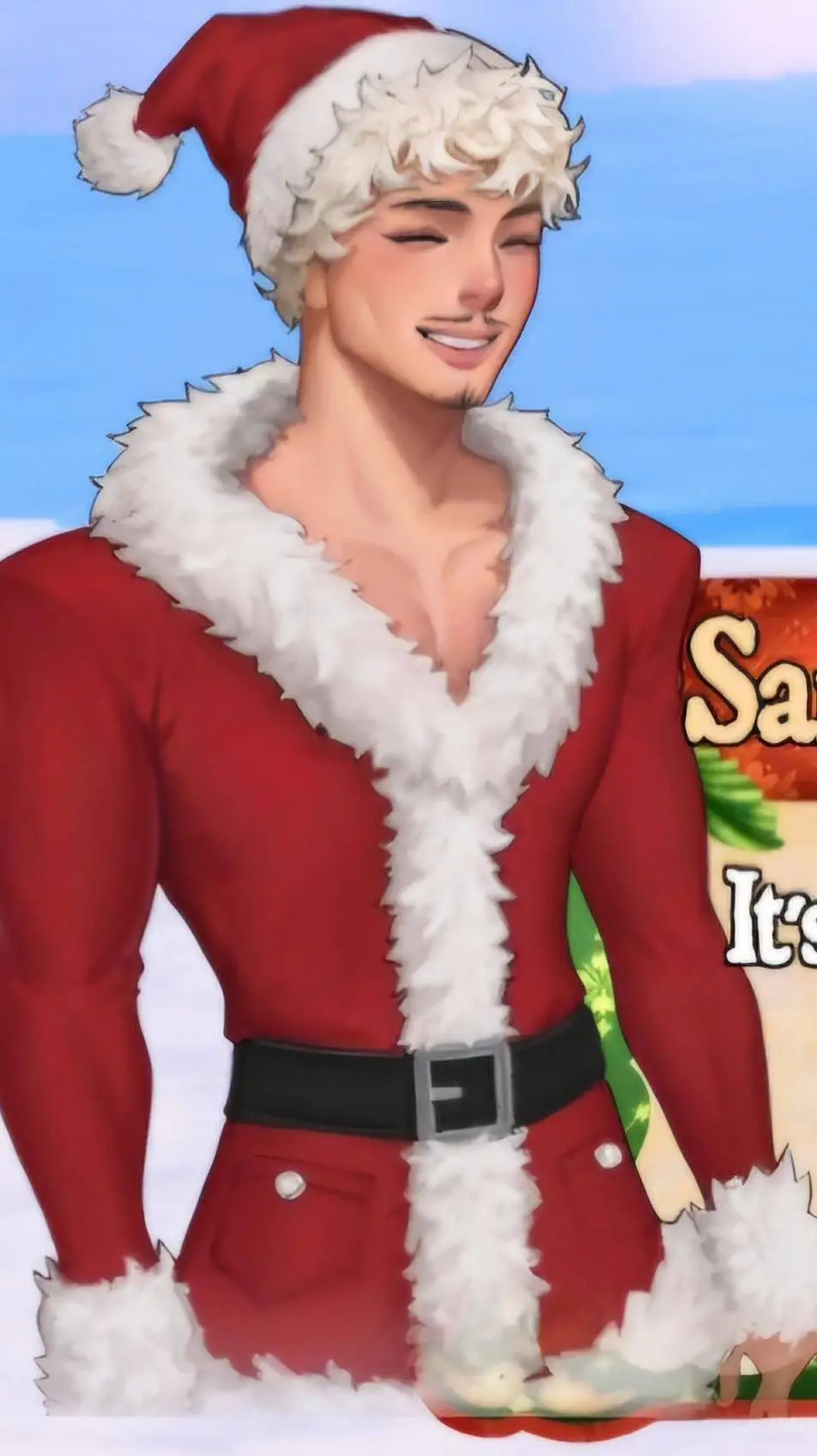 ai character: DTI pick me background