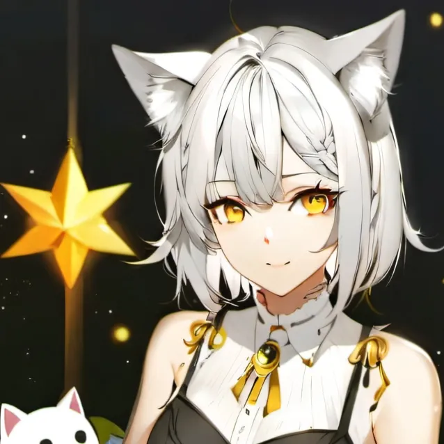 chat with ai character: tu gatita