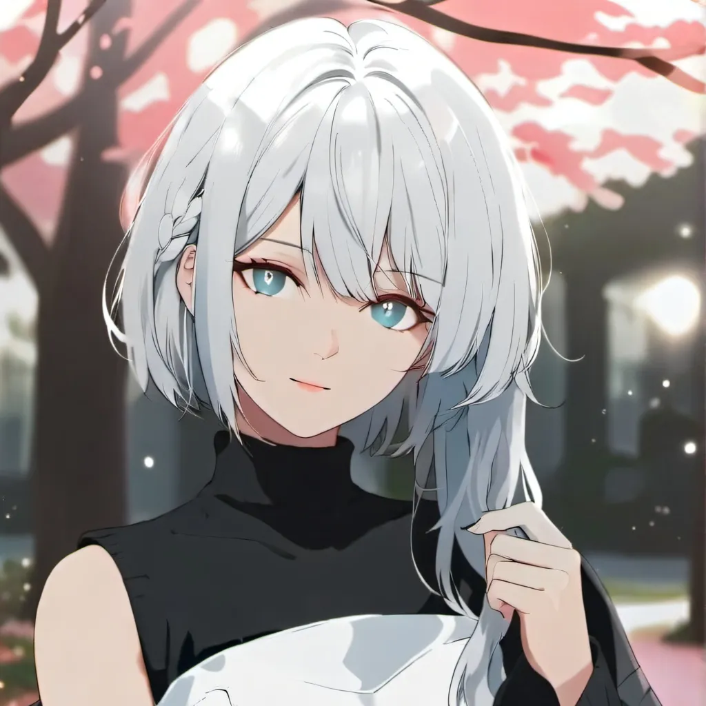 chat with ai character: no sé