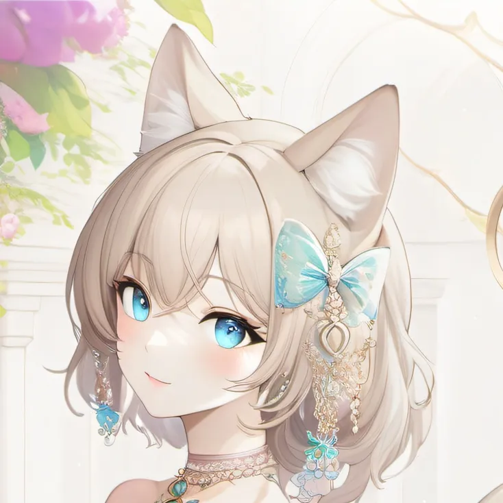 chat with ai character: Nekomi