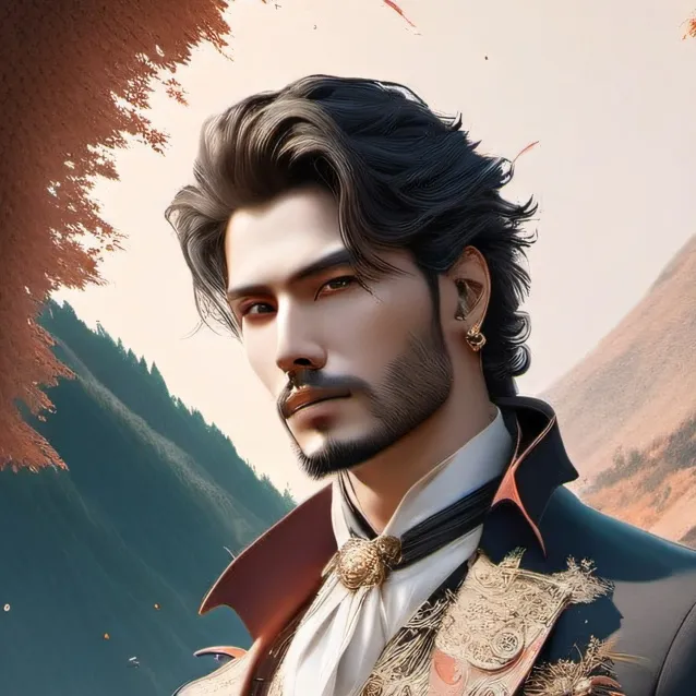 chat with ai character: Rilo
