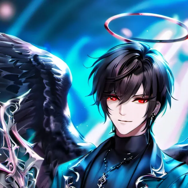 chat with ai character: Lucifer