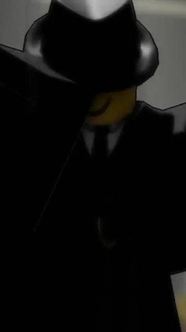 ai character: mafioso  background