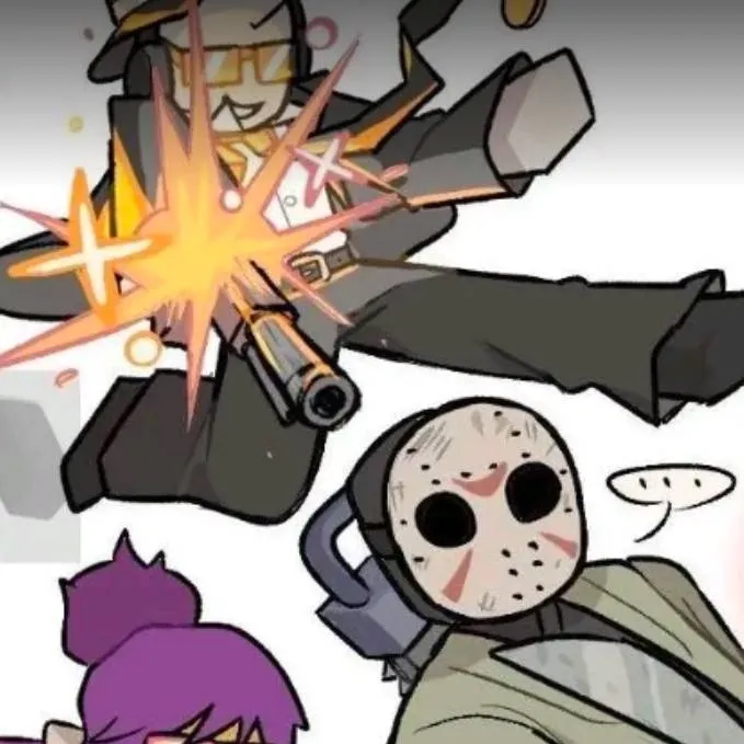 chat with ai character: forsaken party