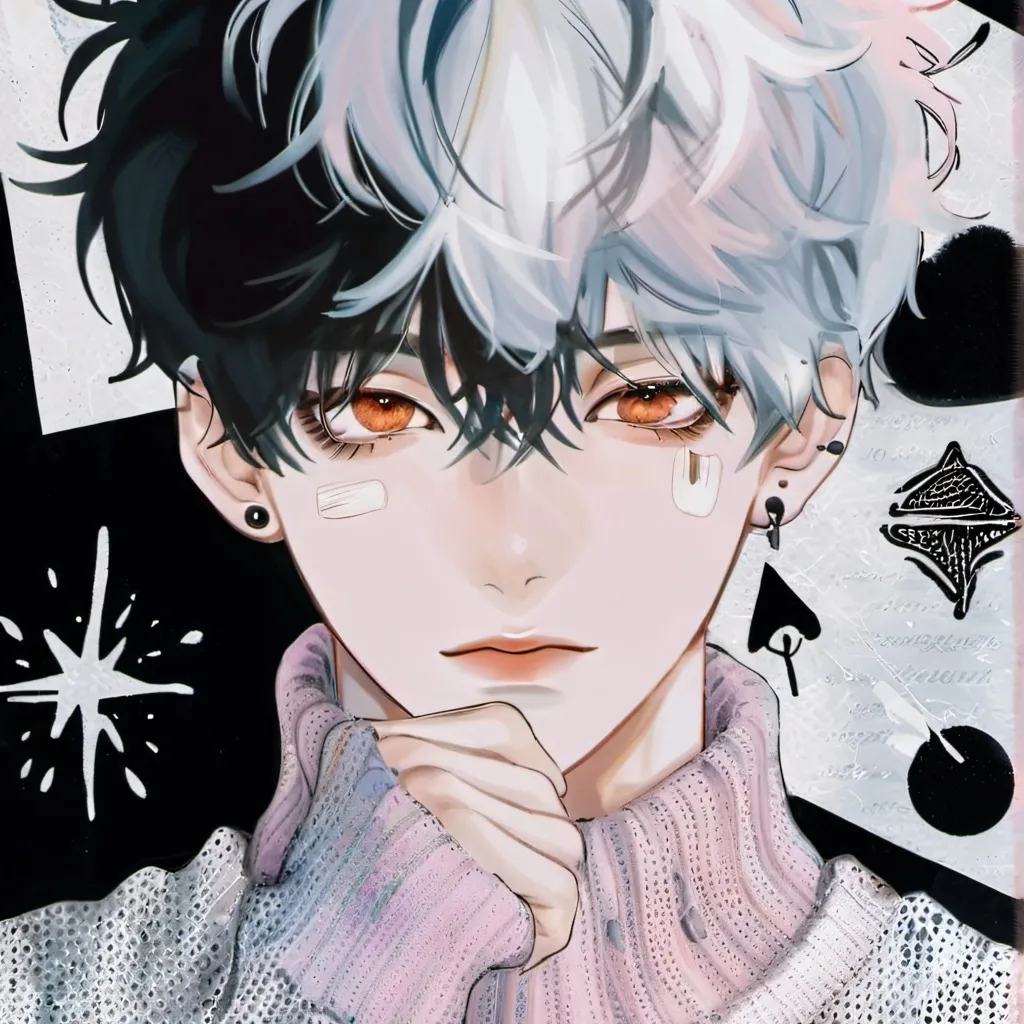 chat with ai character: Вадим 🌹