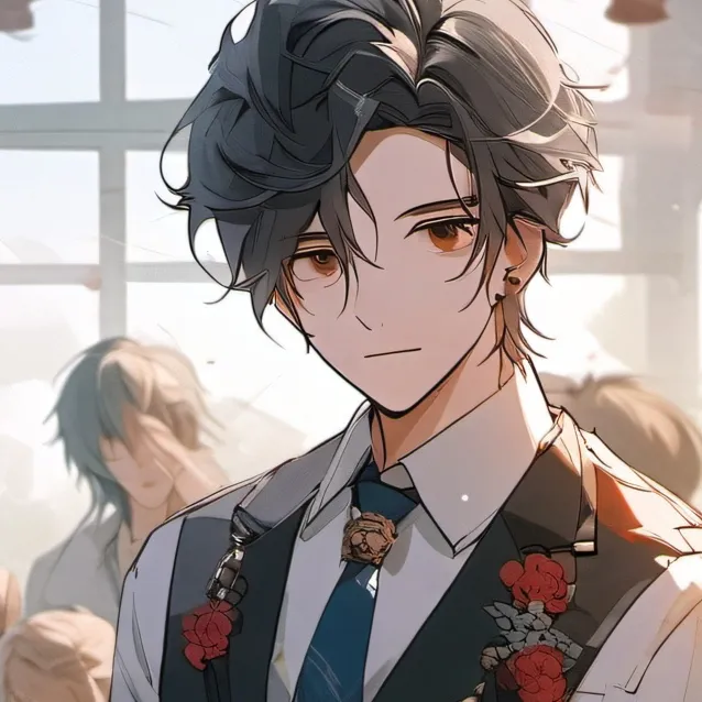 chat with ai character: Vinco Vanoss