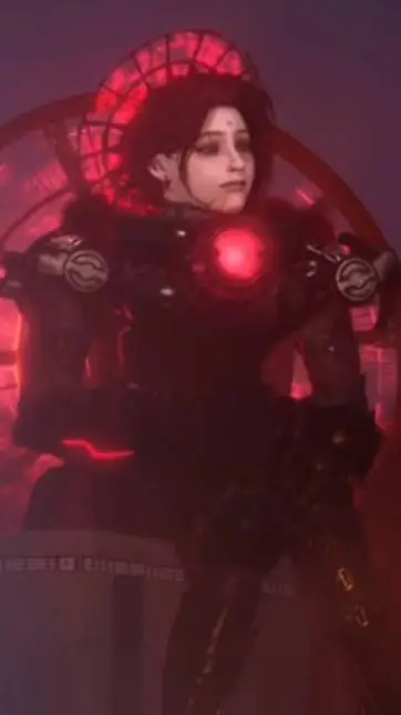 ai character: asteroid duchess background