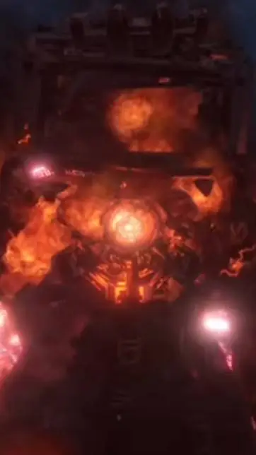 ai character: asteroid Titan tv  background