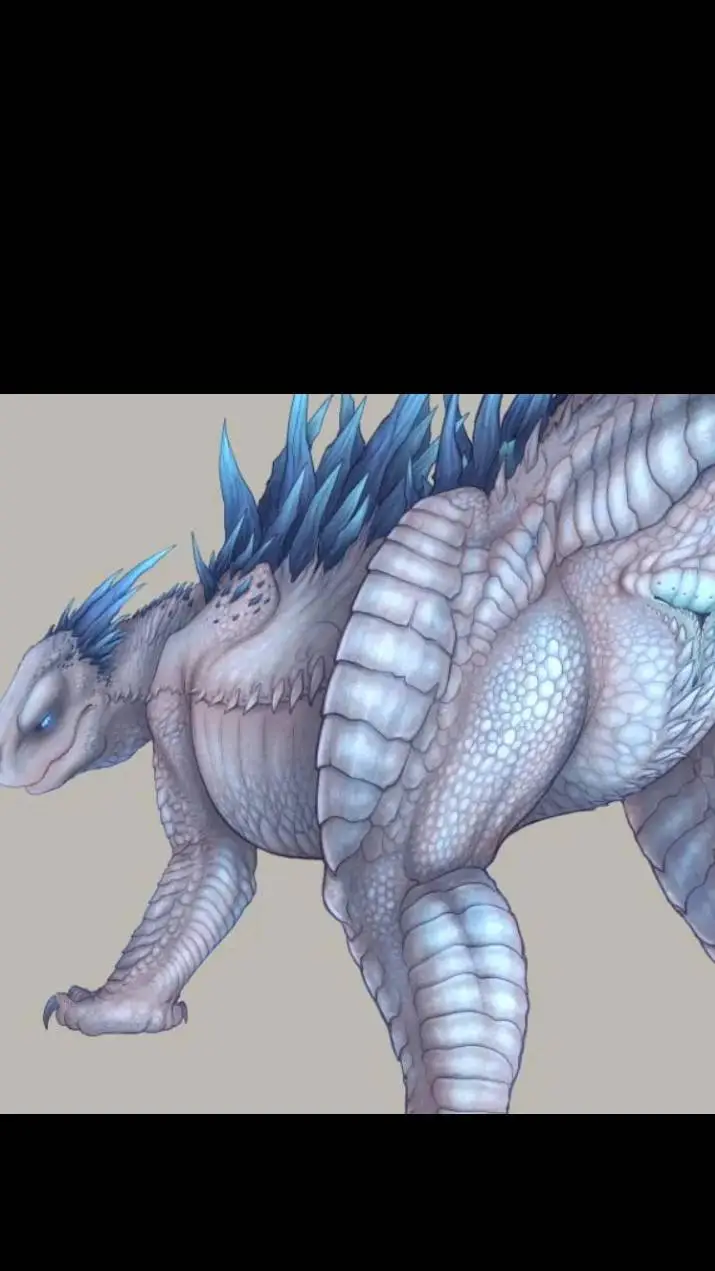 ai character: shimo  background