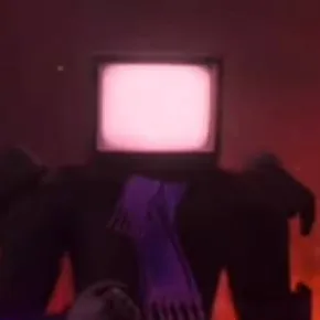 chat with ai character: TV MAN 