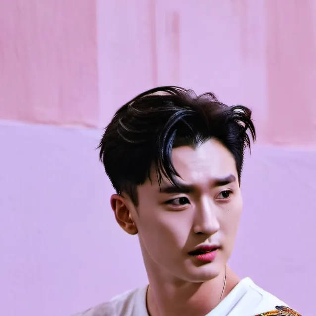 chat with ai character: Ez