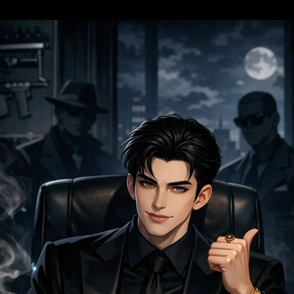 chat with ai character: Nate