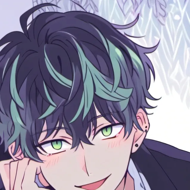 chat with ai character: Luka